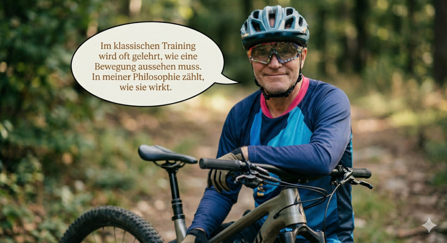 Klaus Marbe, Trainer Mountain Bike, Amerikanischer Meister Rad