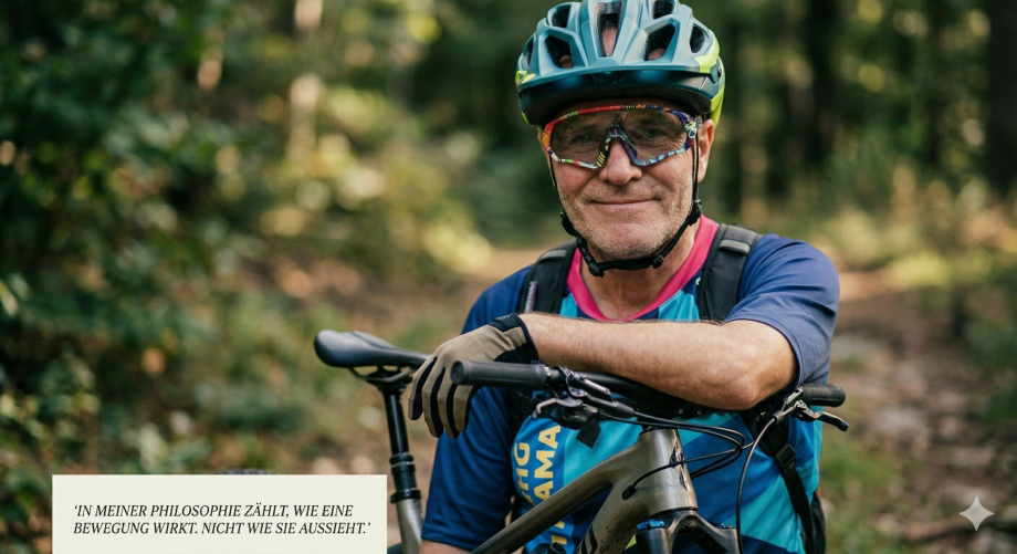 Klaus Marbe, Trainer Mountain Bike, Amerikanischer Meister Rad