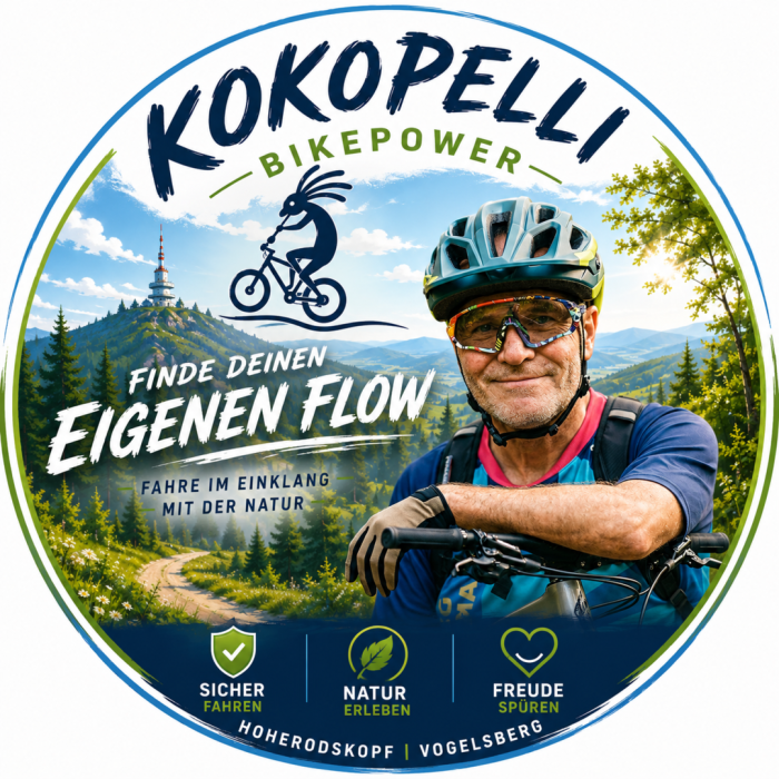 Mountainbike Academy in der Vulkanregion Vogelsberg am Hoherodskopf