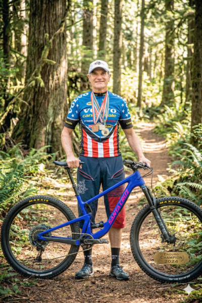 Mountainbike College im Vogelsberg