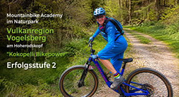 Mountainbike Schule & Academy Vulkanregion Vogelsberg am Hoherodskop