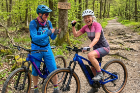 Mountainbike Schule & Academy Vulkanregion Vogelsberg am Hoherodskop