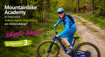 Mountainbike Schule & Academy Vulkanregion Vogelsberg am Hoherodskop
