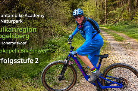 Mountainbike Schule & Academy Vulkanregion Vogelsberg am Hoherodskop