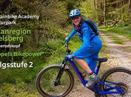 Mountainbike Schule & Academy Vulkanregion Vogelsberg am Hoherodskop