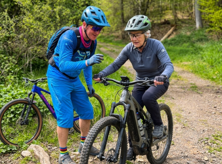Mountainbike Schule & Academy Vulkanregion Vogelsberg am Hoherodskop
