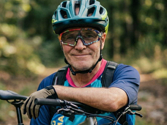 Mountainbike Academy in der Vulkanregion Vogelsberg am Hoherodskopf
