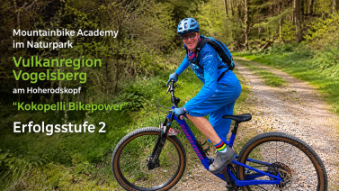 Mountainbike Schule & Academy Vulkanregion Vogelsberg am Hoherodskop