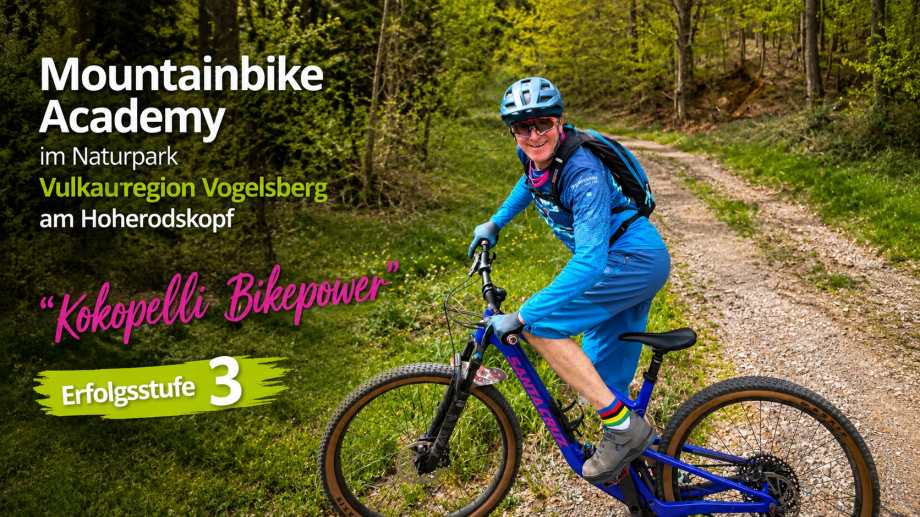 Mountainbike Schule & Academy Vulkanregion Vogelsberg am Hoherodskop