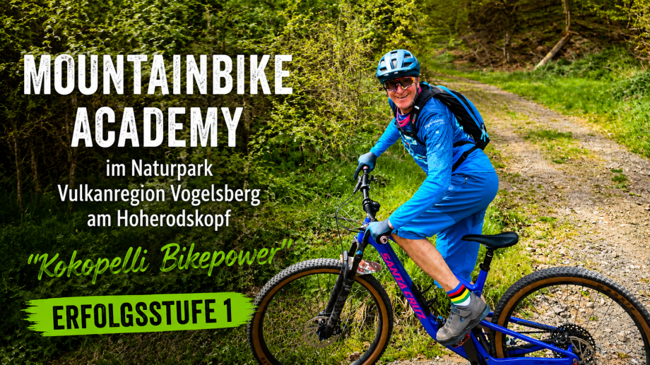 Mountainbike Schule & Academy Vulkanregion Vogelsberg am Hoherodskop