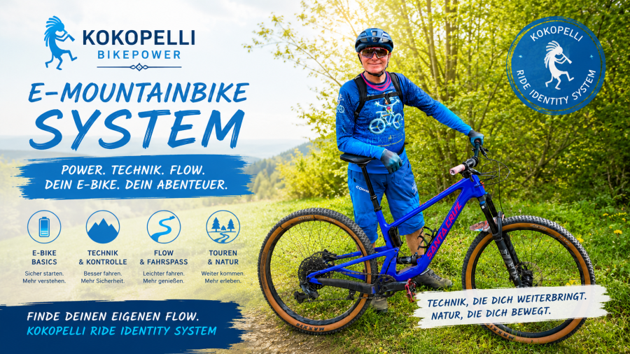 Mountainbike Schule & Academy Vulkanregion Vogelsberg am Hoherodskop