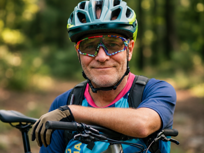 Mountainbike Academy in der Vulkanregion Vogelsberg am Hoherodskopf